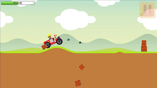 The Firefighter Sam : Truck Rescue Drive Hero screenshot 1