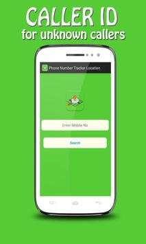 Phone Number Tracker Location screenshot 4