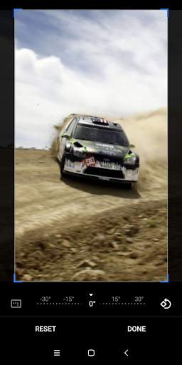 Dirt Rally Fury Wallpaper screenshot 7
