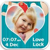 My Love Lock Screen