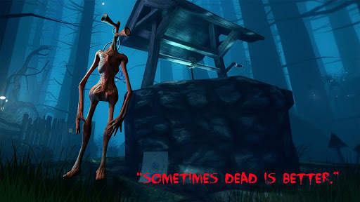 Siren Head Hunting Simulator: Forest Survival screenshot 8