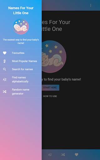Names For Your Little One screenshot 2