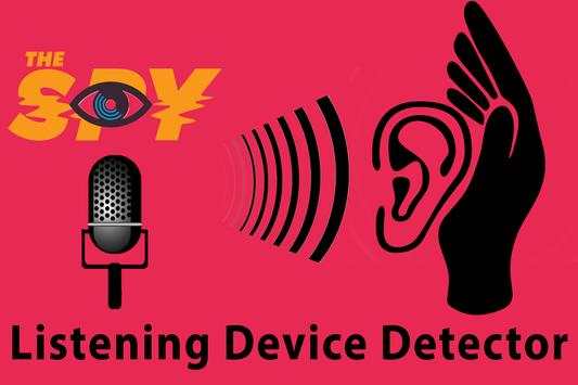 Eavesdropping Device Detector - Bug Sweeper screenshot 7