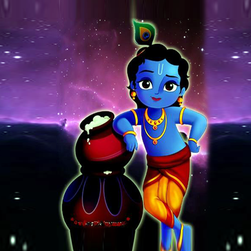 5D Little Krishna Live Wallpapers icon