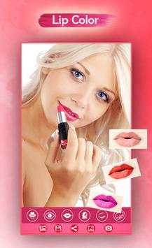 YouMakeup camera selfie screenshot 1
