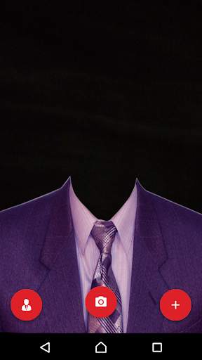 Man Photo Suit Fashion screenshot 3