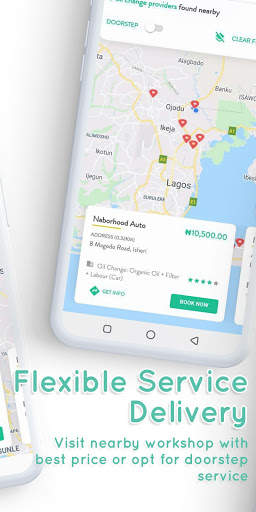 CARVIVA #1 Car Repair Service App in Nigeria🇳🇬 screenshot 5