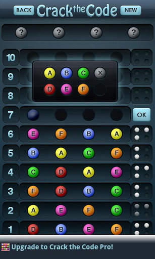 Guess the Code Free screenshot 8