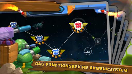 Verteidigung: Alien war TD screenshot 6