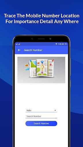Mobile Number Tracker &  Information screenshot 3