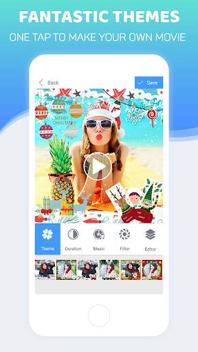 Video Slideshow Maker With Music screenshot 2