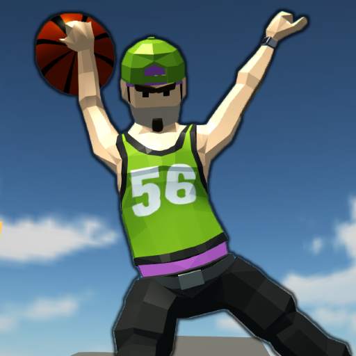 Ragdoll Basketball 1
