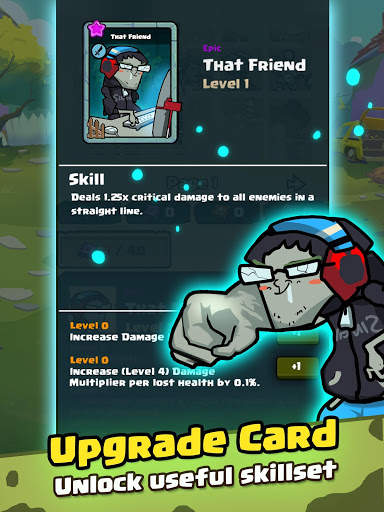 Zombie Friends Idle screenshot 18