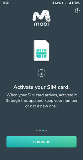 Mobi screenshot 3