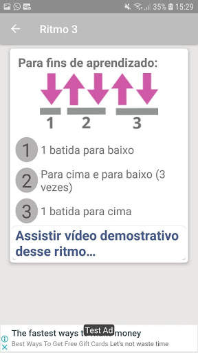 12 ritmos de violão (como fazer) screenshot 6