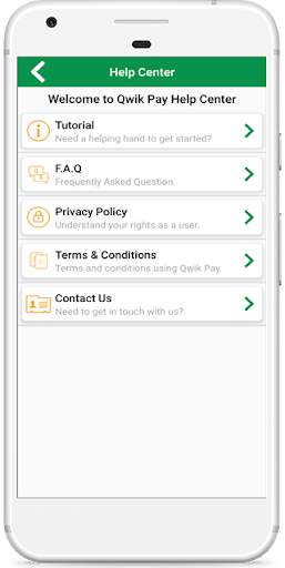 Qwik Pay screenshot 6