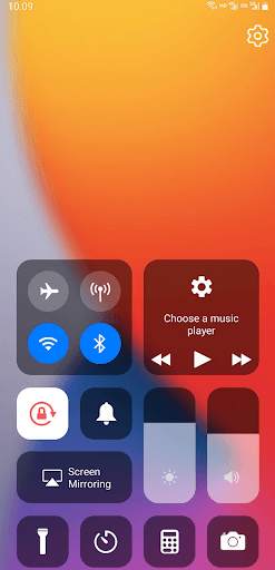 OS14 Launcher, App Lib, i OS14 screenshot 4