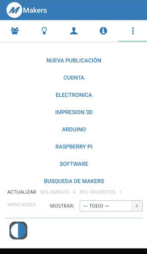 Makers -Plataforma Tecnológica screenshot 6