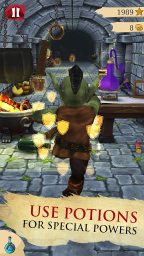 Goblin: Dungeon Run screenshot 3