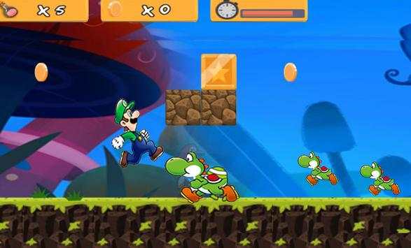 Super Adventure : Ludo's World screenshot 3