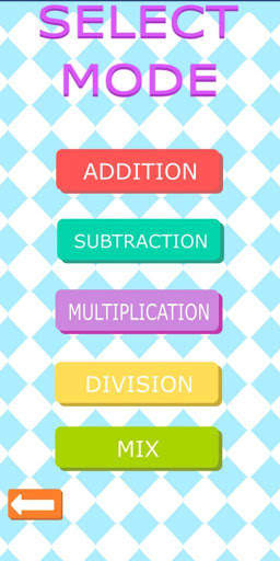 Math Game - Basic Math screenshot 4