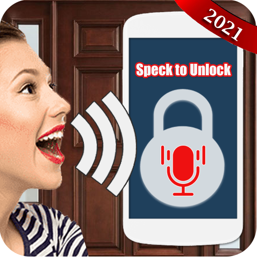 Door Voice Lock Screen – Stylish Door Lock icon