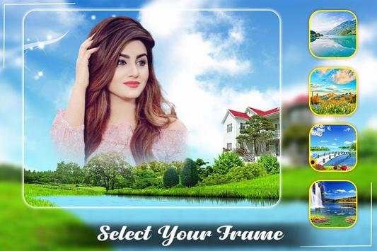 Nature Photo Frame screenshot 2