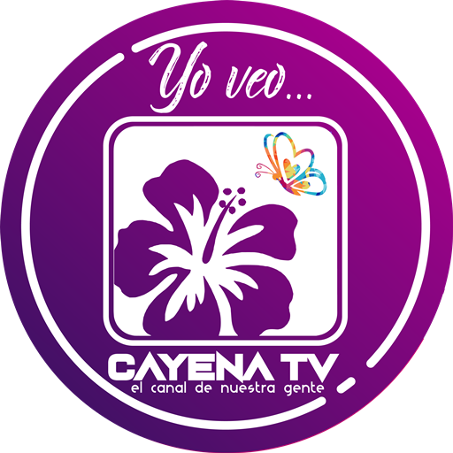 Cayena Tv أيقونة