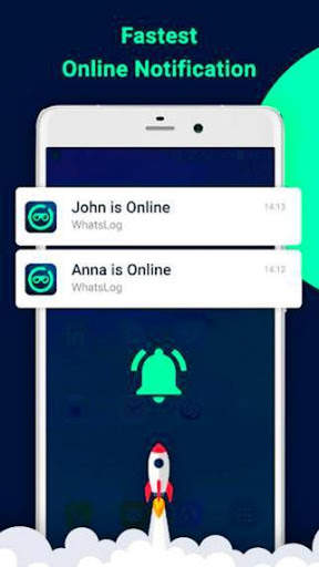 Online Last Seen For WhatsLog FREE & Instant 2020 screenshot 1