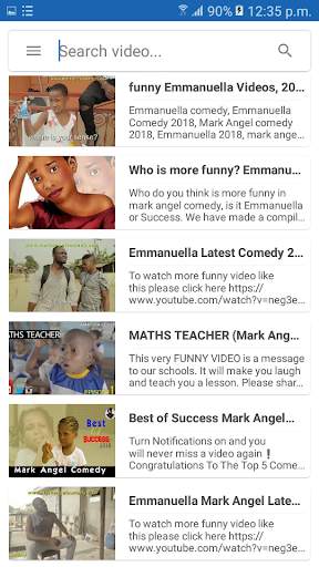 Nigerian Comedy Video - Free & Funny screenshot 8