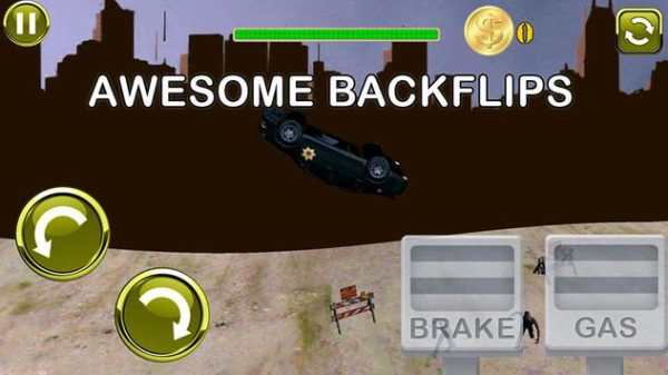 Zombie Racing Killers Highway screenshot 10