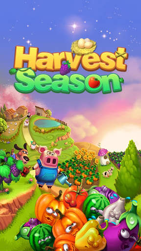 Harvest Season: Candy Farm screenshot 1