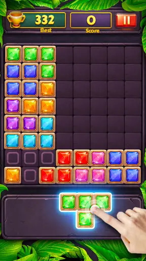 Đố khối Jewel screenshot 4