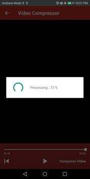 Video compressor & Video size reducer screenshot 3