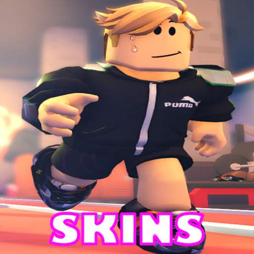 Roblox Mod Skins Master Robux 1.2.5