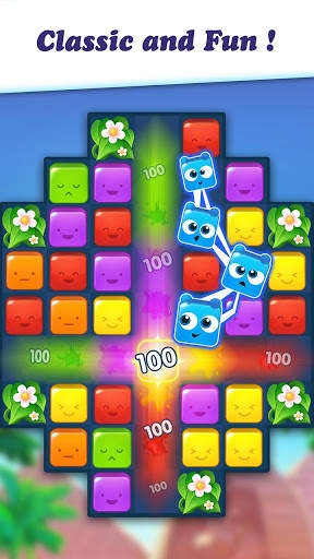 Jelly Blast - Link Puzzle screenshot 2