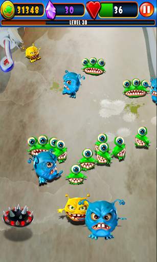 Critter Crush screenshot 3