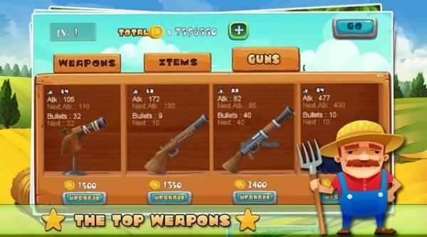 Funny Farm screenshot 4