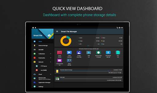 File Manager by Lufick screenshot 8