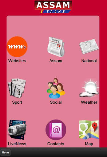 Assam Talks News screenshot 2