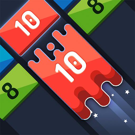 Number Shooter - Merge Block Puzzle icon