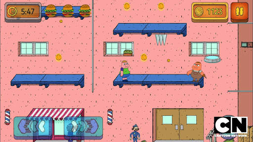 Clarence for President screenshot 5