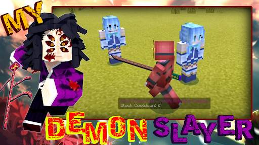 Mod demon slayer screenshot 2