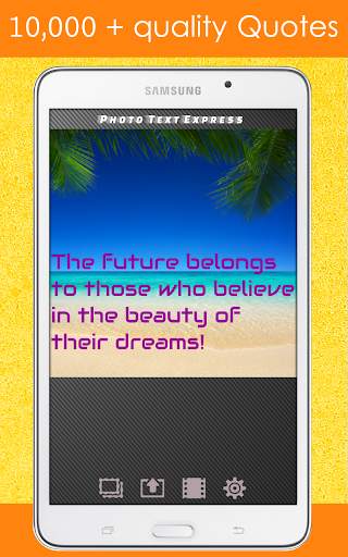 Photo Editor Text Fonts Effect screenshot 12