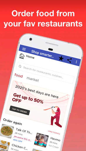 Shop smarter All in one smart shopping app screenshot 4