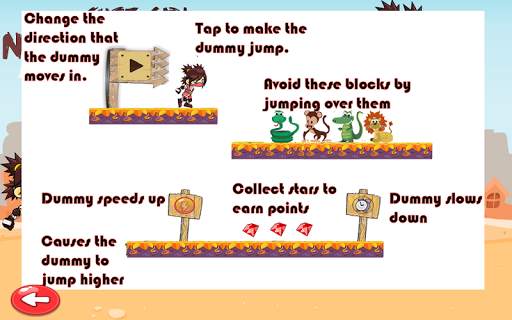 Cute Ninja Girl Adventure Free game screenshot 3