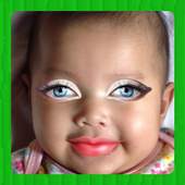 Green Funny Face Maker 1.0