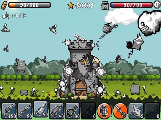 Cartoon Defense screenshot 9