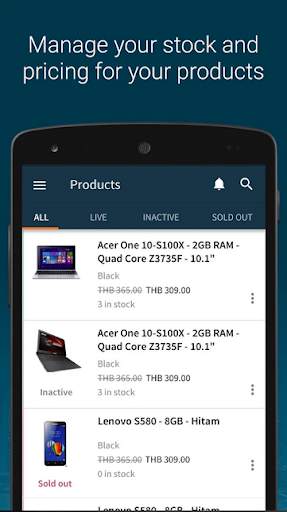 Jumia Seller Center screenshot 5