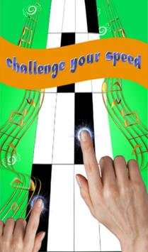 Piano Tiles - Aya Nakamura - Djadja screenshot 8